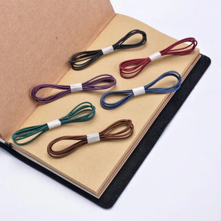 Replacement Elastic Bands for Traveler’s Notebooks (10pcs)