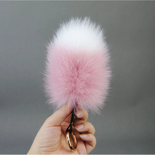 Bold Fluffy Charm for Ring Planners